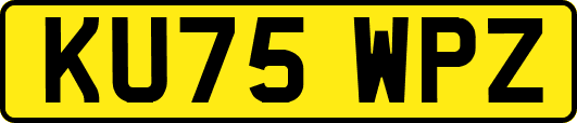 KU75WPZ