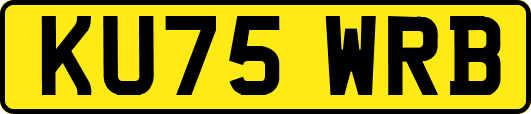 KU75WRB