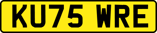 KU75WRE