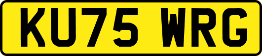 KU75WRG