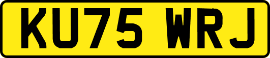 KU75WRJ