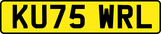 KU75WRL