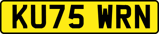 KU75WRN