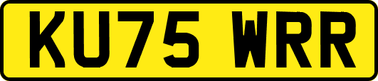 KU75WRR