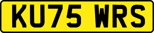 KU75WRS