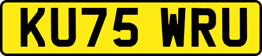 KU75WRU