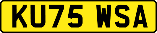 KU75WSA