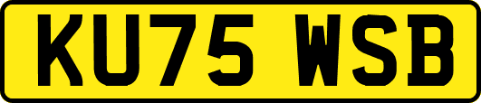 KU75WSB