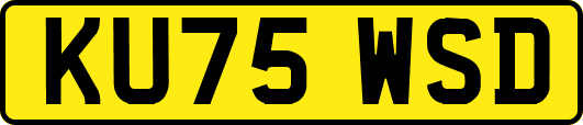 KU75WSD