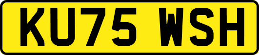 KU75WSH