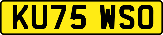 KU75WSO
