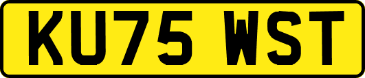 KU75WST