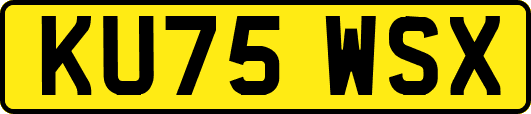 KU75WSX