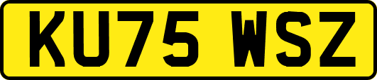 KU75WSZ
