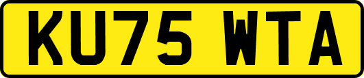 KU75WTA