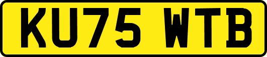 KU75WTB