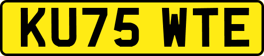 KU75WTE