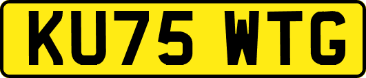 KU75WTG