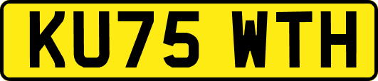 KU75WTH