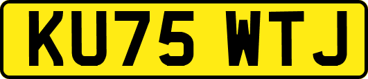 KU75WTJ