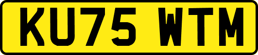 KU75WTM