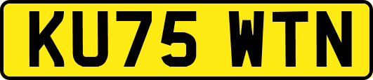 KU75WTN