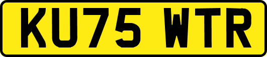 KU75WTR