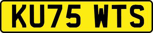 KU75WTS