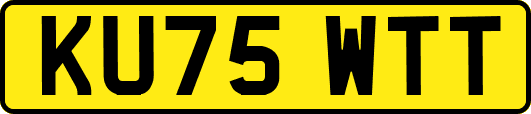 KU75WTT