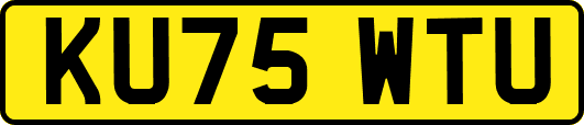 KU75WTU