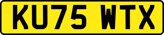 KU75WTX