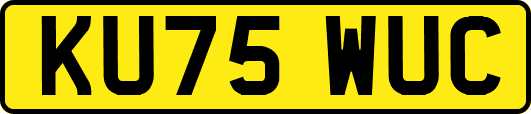 KU75WUC