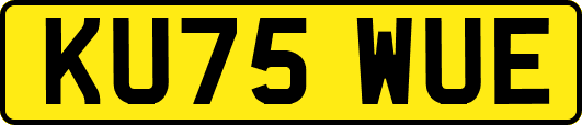 KU75WUE