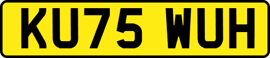 KU75WUH