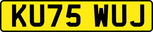 KU75WUJ