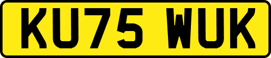 KU75WUK