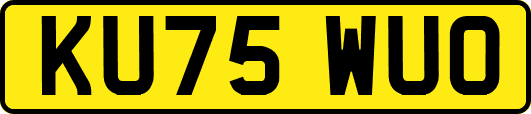 KU75WUO