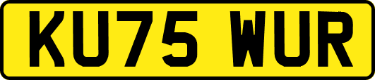 KU75WUR