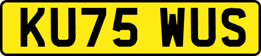 KU75WUS