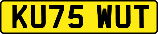 KU75WUT