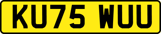 KU75WUU