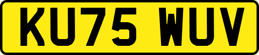 KU75WUV