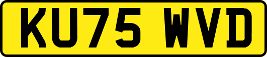 KU75WVD