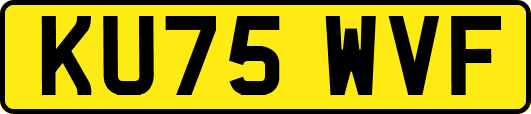 KU75WVF