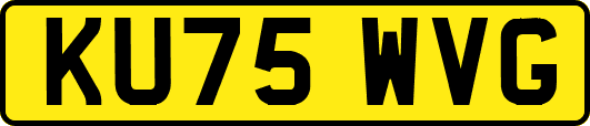 KU75WVG