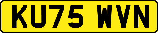 KU75WVN
