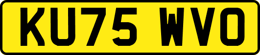 KU75WVO