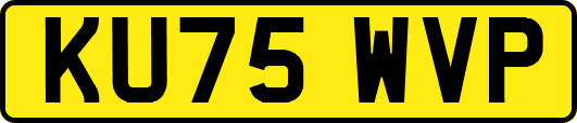 KU75WVP