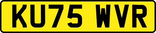 KU75WVR