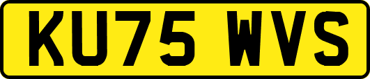 KU75WVS